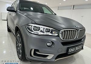 BMW X5 XDrive35I 7Seater Sunroof LED NAV 2015 Rear Entertainment 
